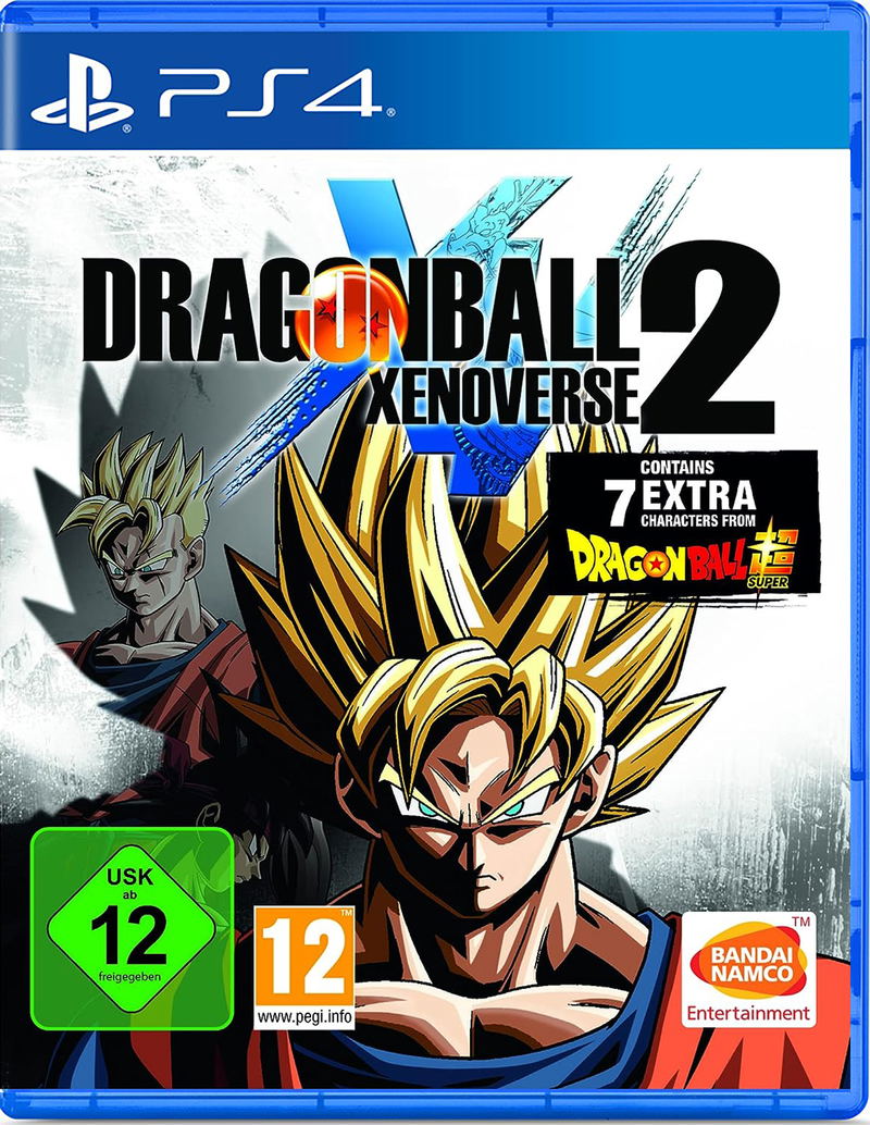 Dragon Ball: Xenoverse 2 [Super Edition] image 1