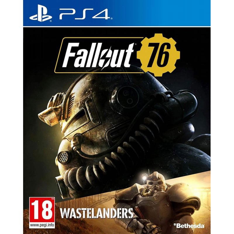 Fallout 76: Wastelanders — Import Game Deal