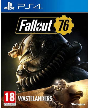 Fallout 76: Wastelanders_