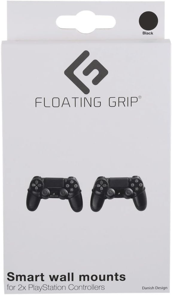 FLOATING GRIP Smart Wall Mount for PlayStation Controller image 1