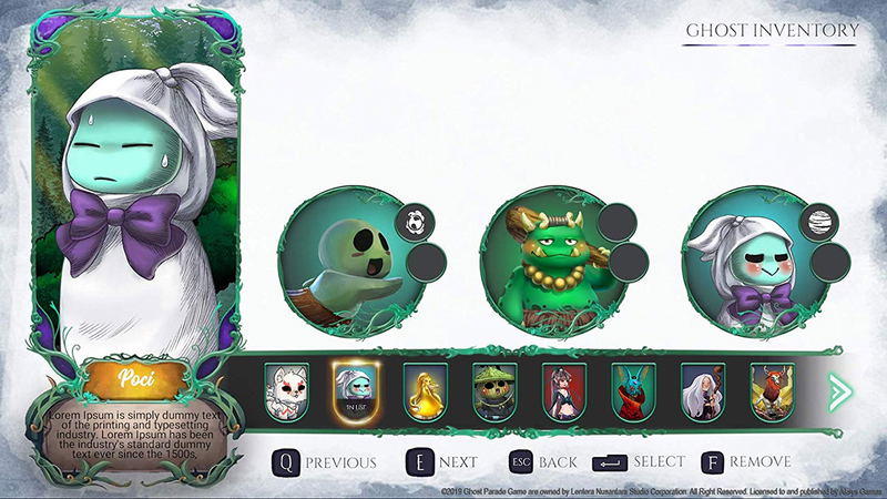 Ghost Parade (Code in a box) image 3
