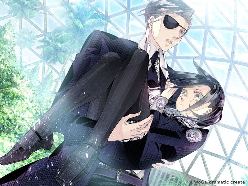 Hana Awase New Moon -Mizuchi Volume- (Multi-Language) image 5