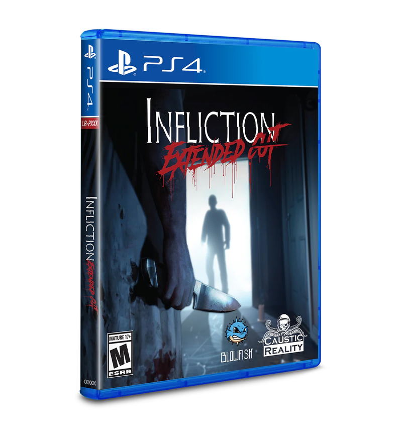 Infliction: Extended Cut image 1