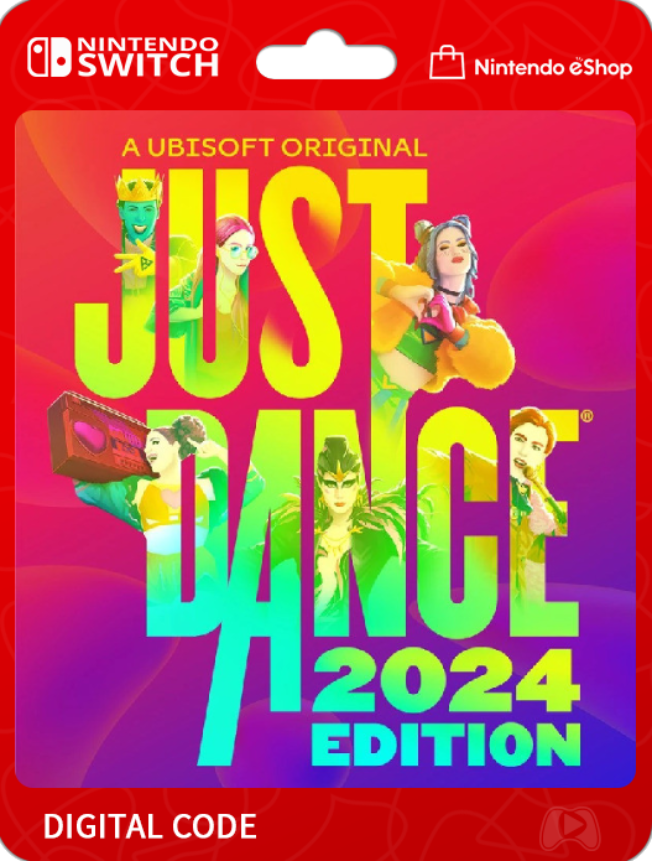 Just dance 202 clearance switch