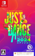 Just Dance 2024 Edition (Code in a Box) thumbnail 1