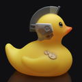 Ludens Duck thumbnail 4