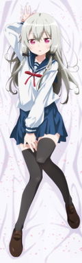 Ms. Vampire Who Lives In My Neighborhood Original Illustration Premium Dakimakura Cover Sophie School Uniform & Athletic Wear (Re-run) thumbnail 2