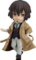 Nendoroid Doll Bungo Stray Dogs: Dazai Osamu (Re-run) thumbnail 1