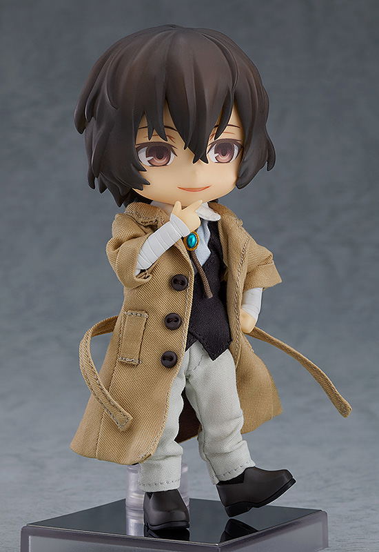Nendoroid Doll Bungo Stray Dogs: Dazai Osamu (Re-run) image 3