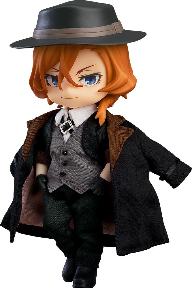 Nendoroid Doll Bungo Stray Dogs: Nakahara Chuya image 1