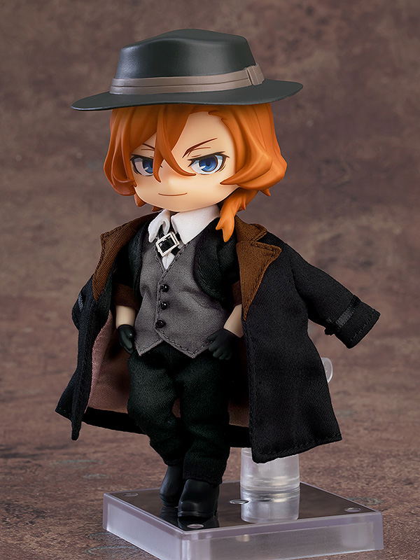 Nendoroid Doll Bungo Stray Dogs: Nakahara Chuya image 2