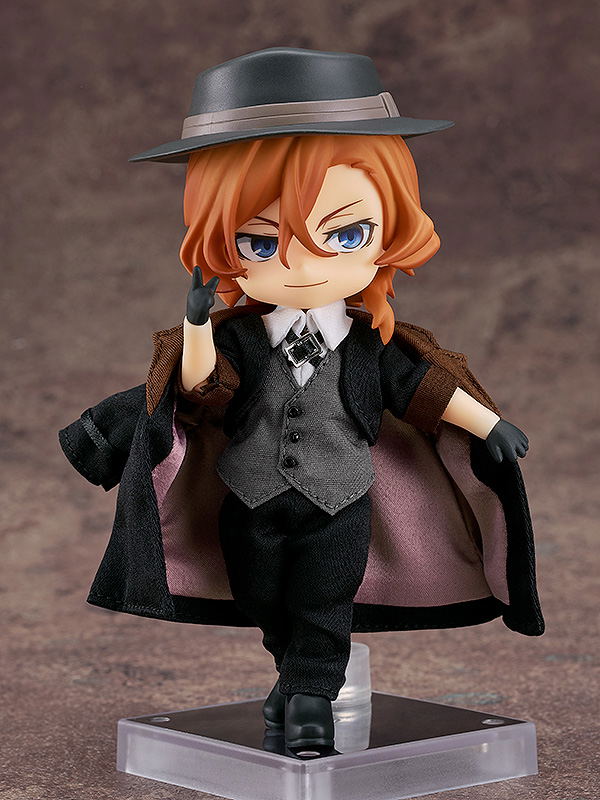 Nendoroid Doll Bungo Stray Dogs: Nakahara Chuya image 3
