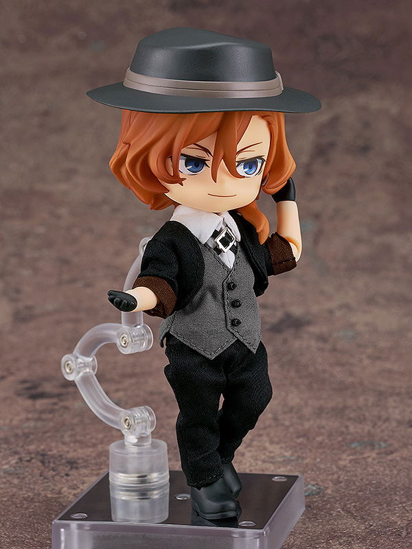Nendoroid Doll Bungo Stray Dogs: Nakahara Chuya image 4