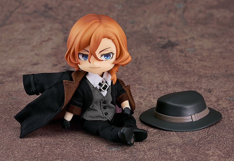 Nendoroid Doll Bungo Stray Dogs: Nakahara Chuya image 5