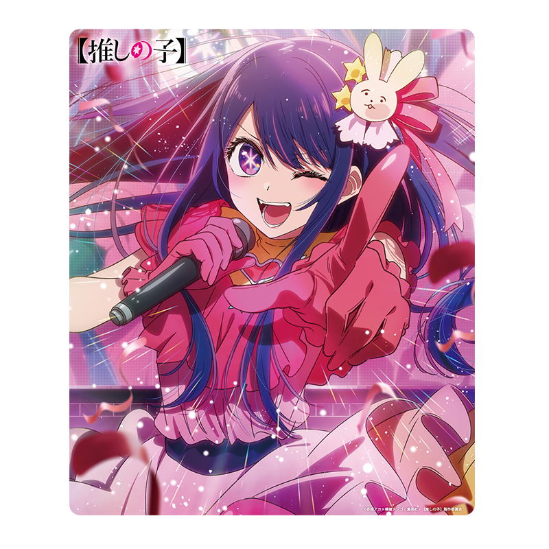 Oshi No Ko Mouse Pad Ai image 1
