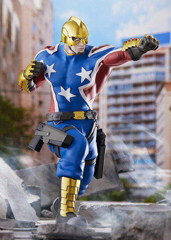 Super Crooks: Pop Up Parade Gladiator image 5