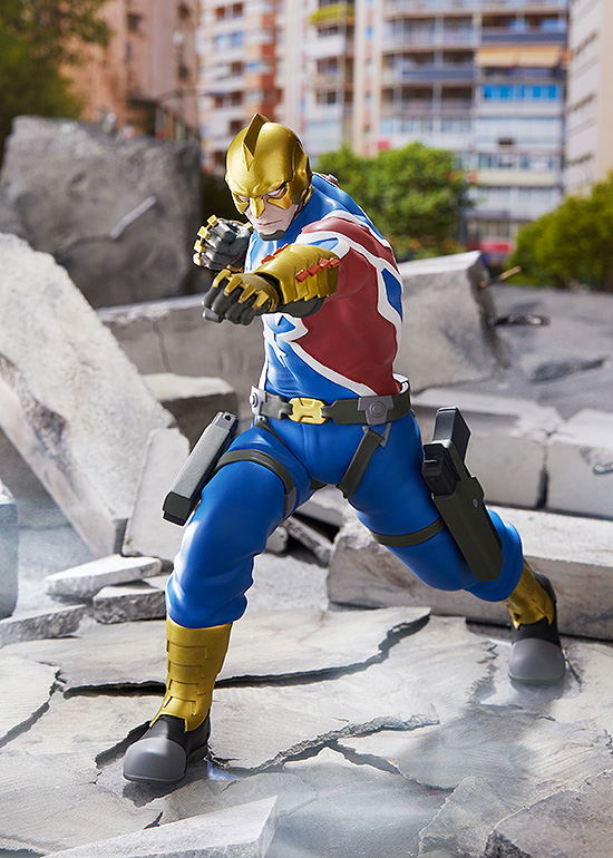 Super Crooks: Pop Up Parade Gladiator image 6