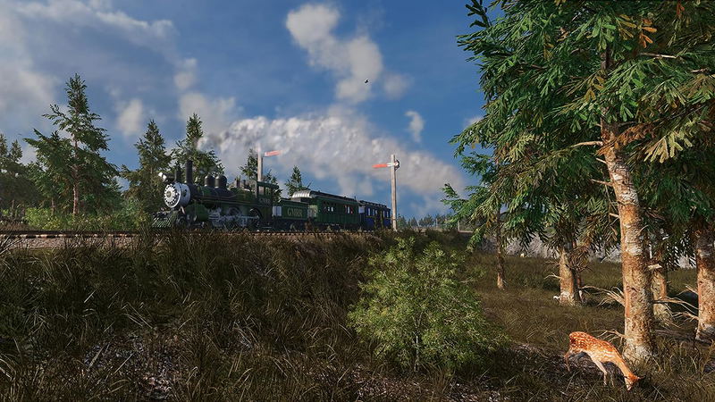Railway Empire 2 [Deluxe Edition] image 6