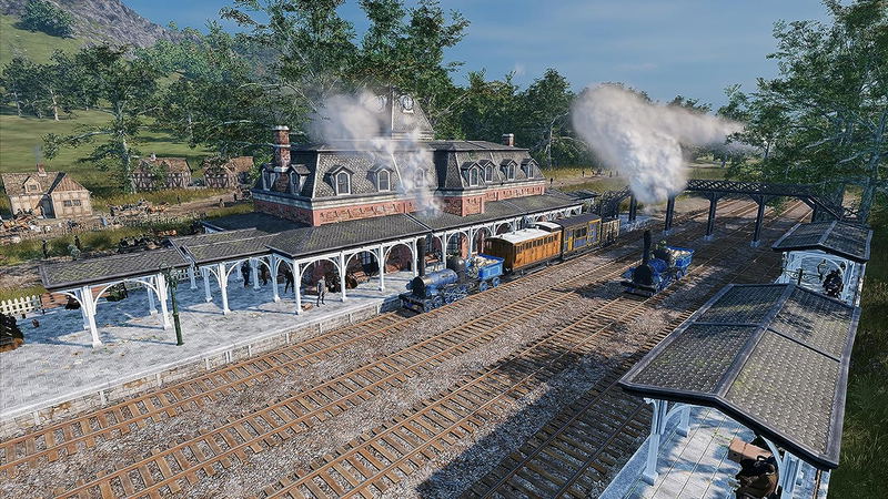 Railway Empire 2 [Deluxe Edition] image 8