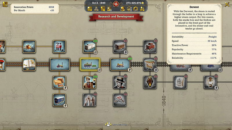 Railway Empire 2 [Deluxe Edition] image 3
