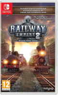 Railway Empire 2 [Deluxe Edition] thumbnail 1
