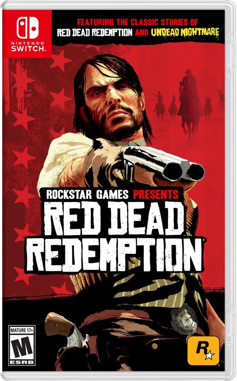 Red Dead Redemption para Nintendo Switch - Site Oficial da Nintendo