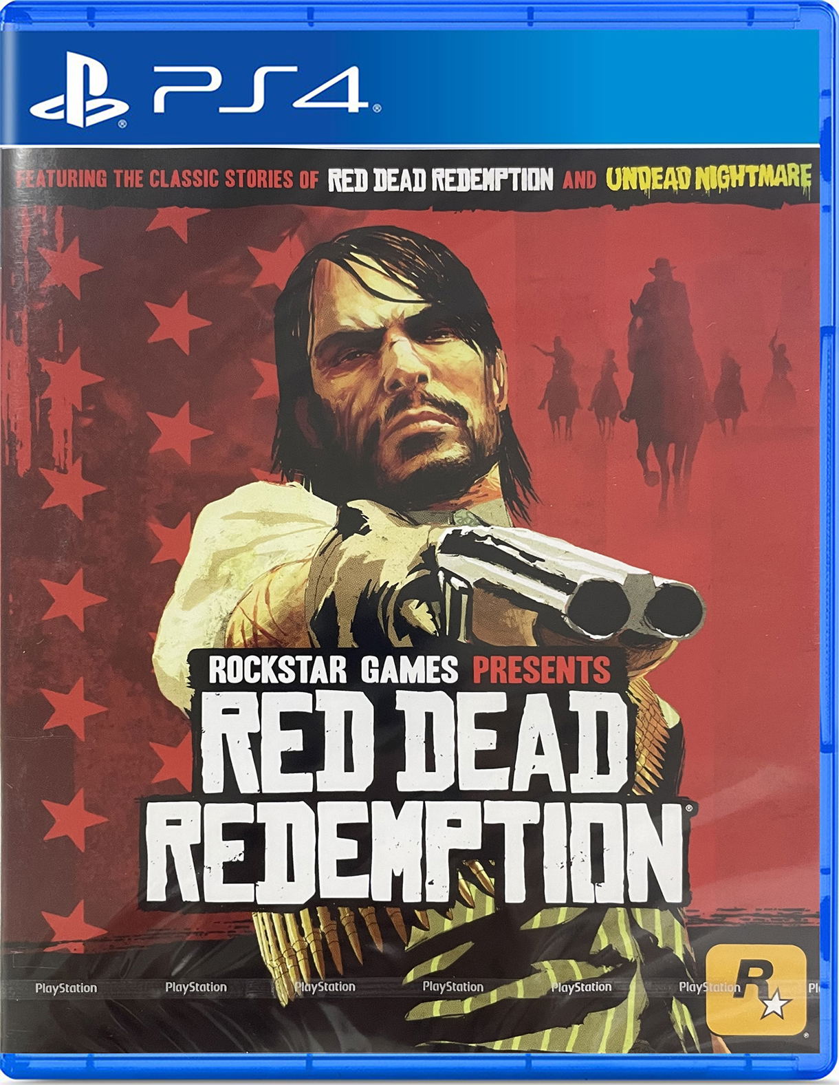 Red Dead Redemption (Multi-Language) for PlayStation 4