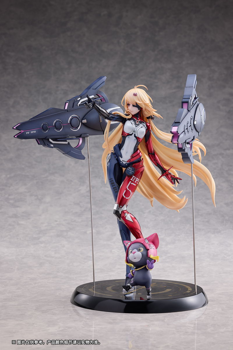 Tower of Fantasy 1/7 Scale Pre-Painted Figure: Nemesis Venus Ver. image 3