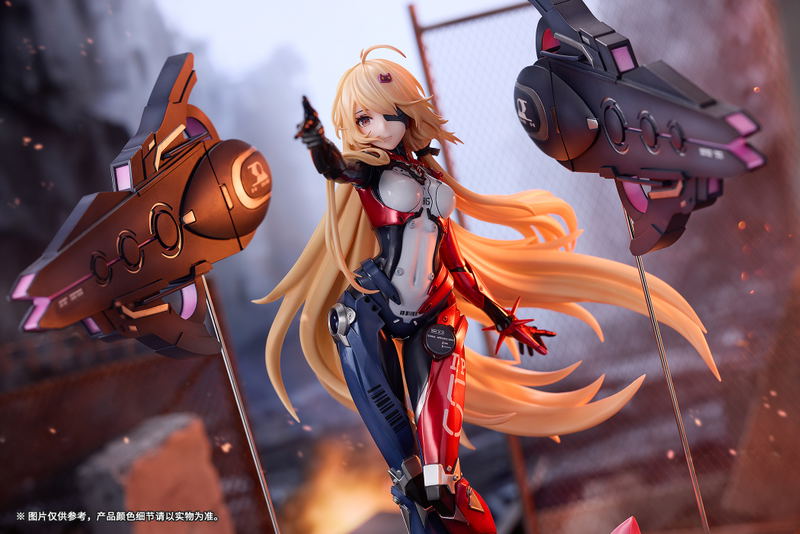 Tower of Fantasy 1/7 Scale Pre-Painted Figure: Nemesis Venus Ver. image 13