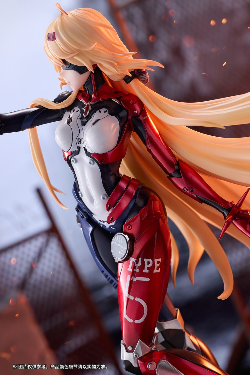 Tower of Fantasy 1/7 Scale Pre-Painted Figure: Nemesis Venus Ver. image 14