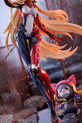 Tower of Fantasy 1/7 Scale Pre-Painted Figure: Nemesis Venus Ver. thumbnail 15
