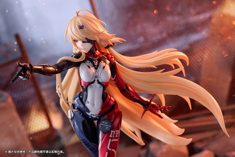 Tower of Fantasy 1/7 Scale Pre-Painted Figure: Nemesis Venus Ver. image 16