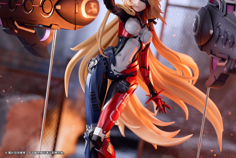 Tower of Fantasy 1/7 Scale Pre-Painted Figure: Nemesis Venus Ver. image 17