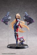 Tower of Fantasy 1/7 Scale Pre-Painted Figure: Nemesis Venus Ver. thumbnail 2
