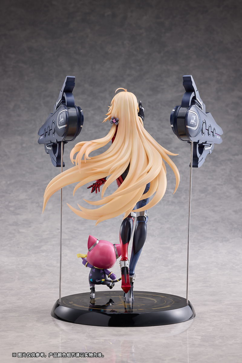 Tower of Fantasy 1/7 Scale Pre-Painted Figure: Nemesis Venus Ver. image 4