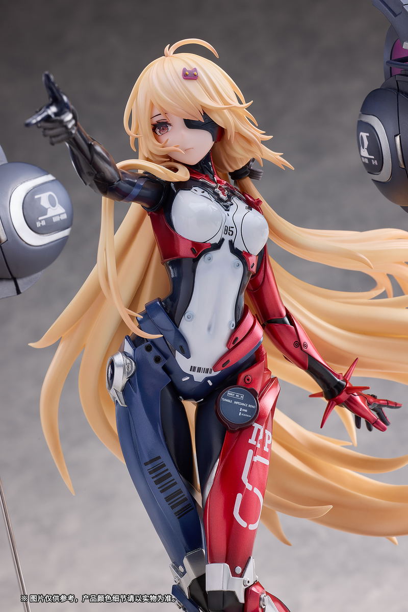 Tower of Fantasy 1/7 Scale Pre-Painted Figure: Nemesis Venus Ver. image 5