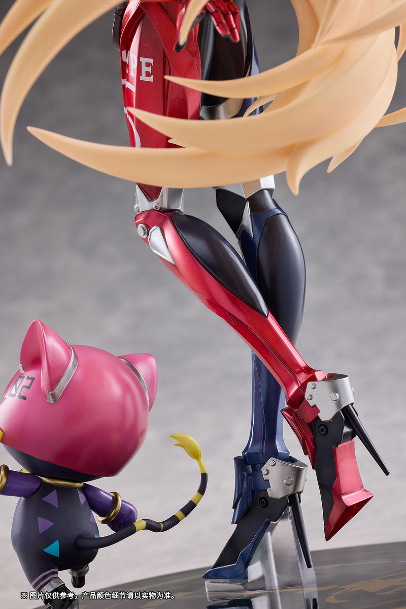 Tower of Fantasy 1/7 Scale Pre-Painted Figure: Nemesis Venus Ver. image 7