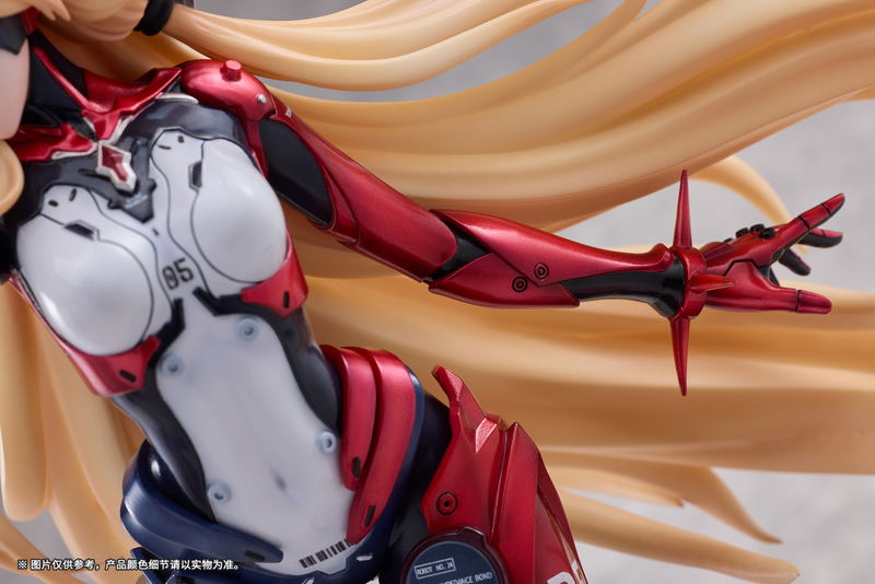 Tower of Fantasy 1/7 Scale Pre-Painted Figure: Nemesis Venus Ver. image 8