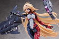 Tower of Fantasy 1/7 Scale Pre-Painted Figure: Nemesis Venus Ver. thumbnail 9
