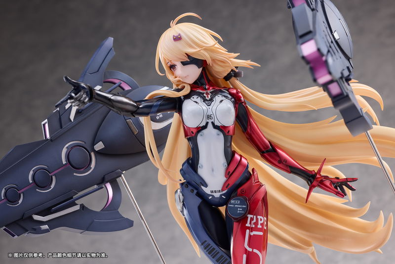 Tower of Fantasy 1/7 Scale Pre-Painted Figure: Nemesis Venus Ver. image 9