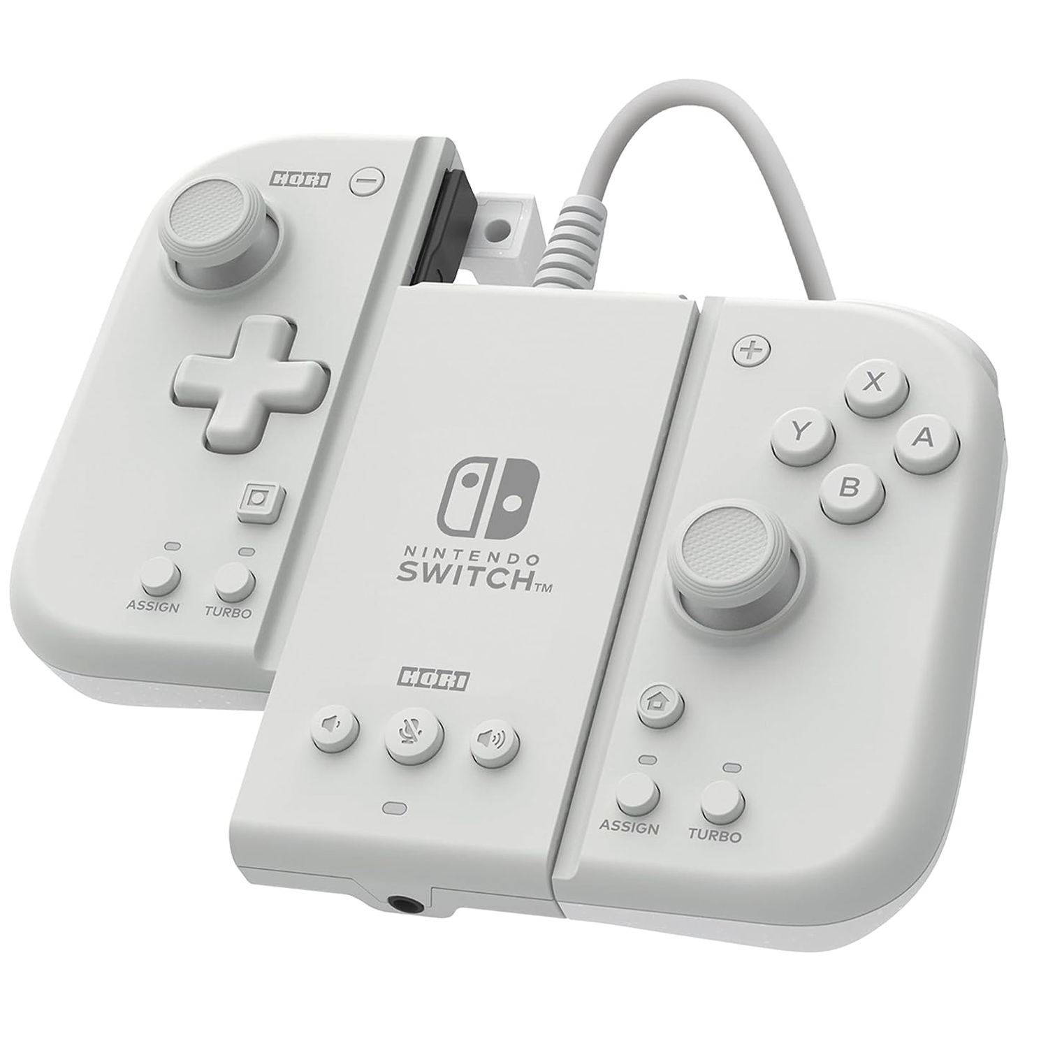 HORI Split Pad Compact for Nintendo Switch and Nintendo Switch