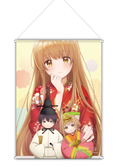 The Angel Next Door Spoils Me Rotten B2 Tapestry Hina Matsuri thumbnail 2