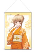 The Angel Next Door Spoils Me Rotten Original Illustration B2 Tapestry Yukata thumbnail 2