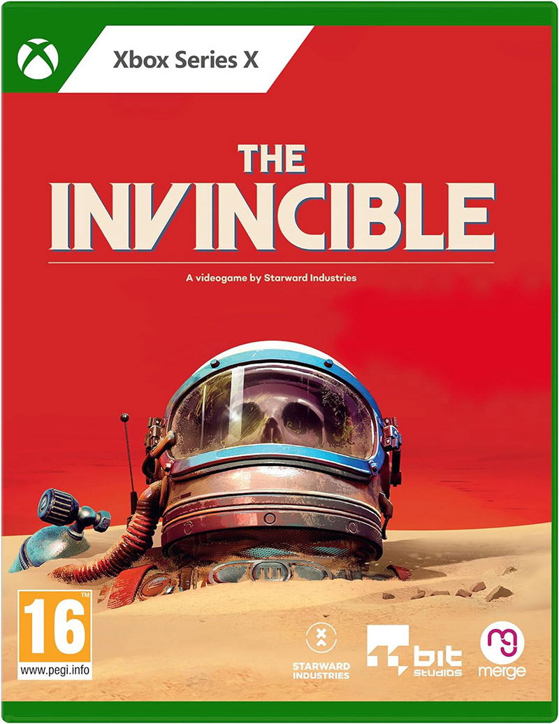 The Invincible — Import Game Deal