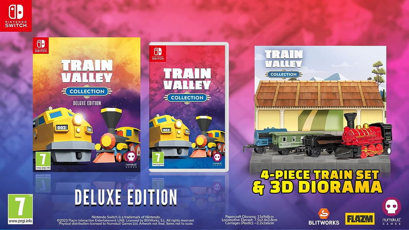 Train Valley Collection [Deluxe Edition] image 1