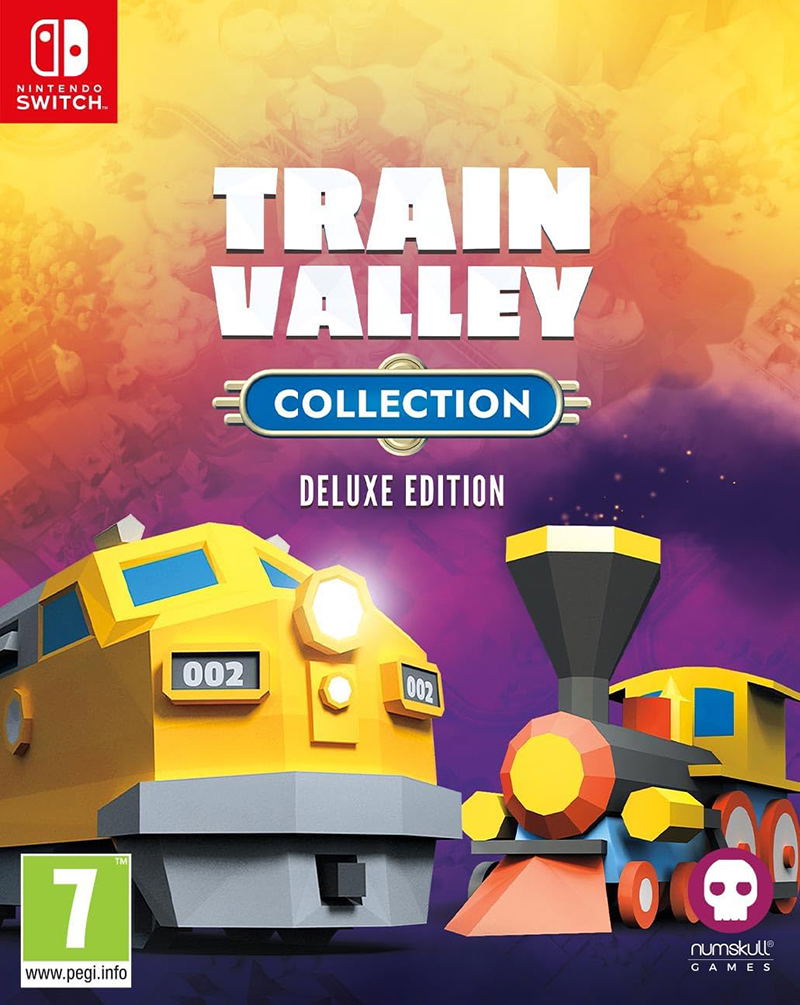 Train Valley Collection [Deluxe Edition] image 2