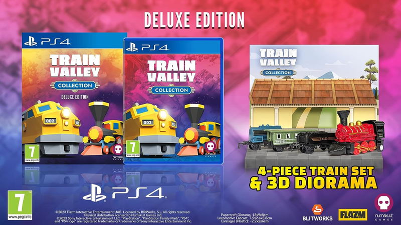 Train Valley Collection [Deluxe Edition] image 1