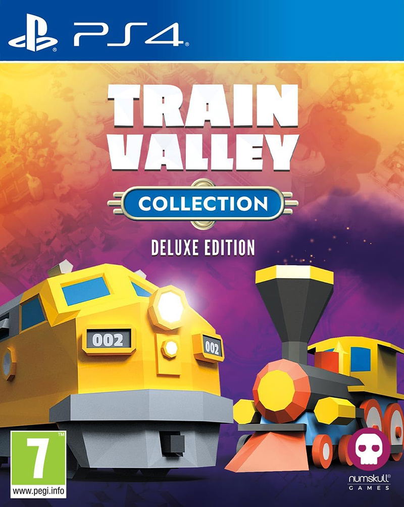 Train Valley Collection [Deluxe Edition] image 2