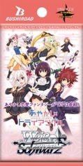 Weiss Schwarz Booster Pack Ayakashi Triangle (Set of 16 Packs) thumbnail 2