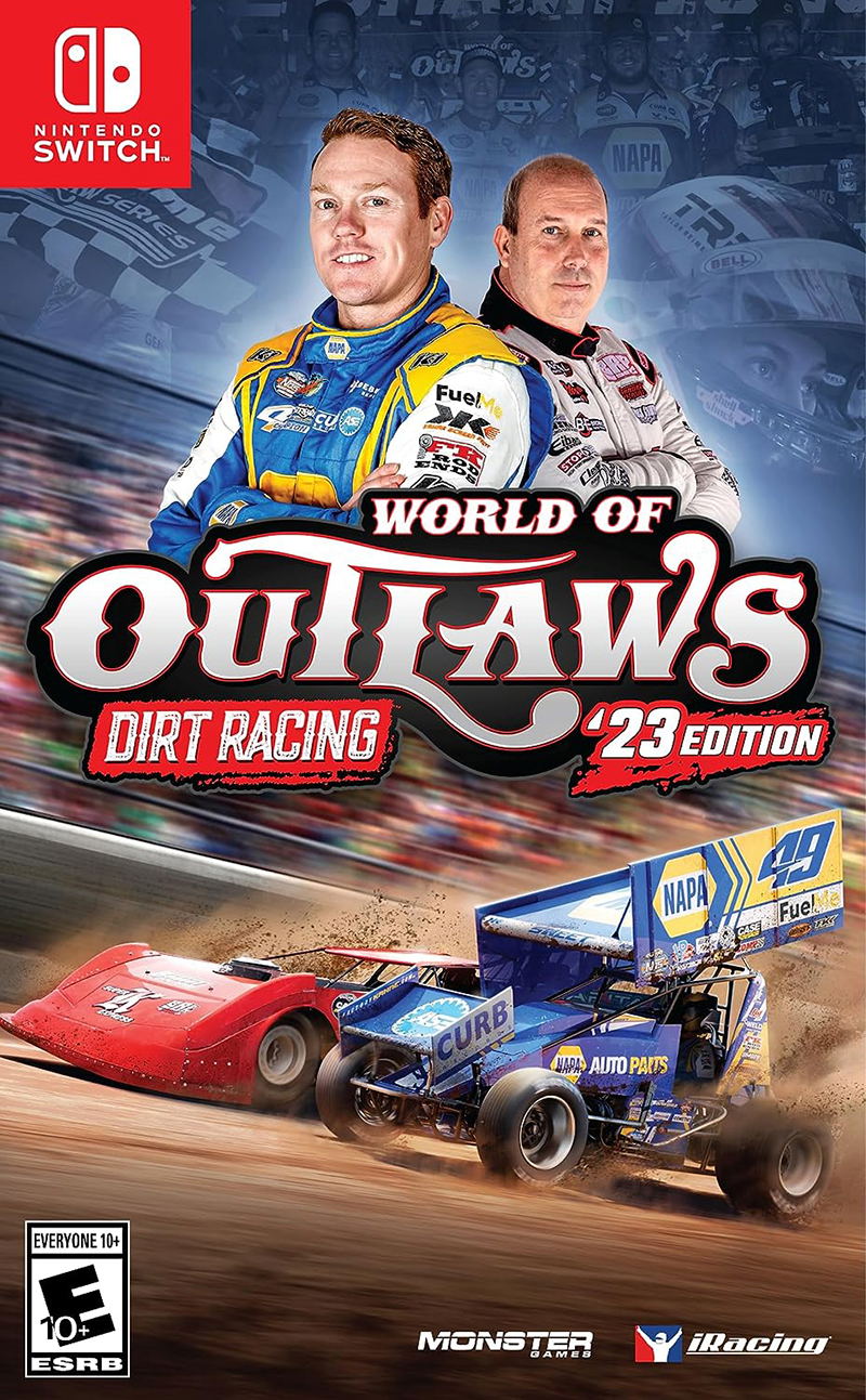 World of Outlaws Dirt Racing 2023 image 1